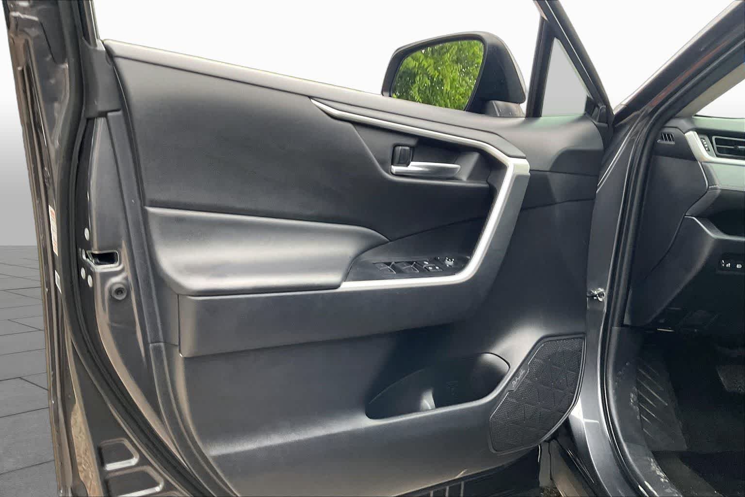 Used 2024 Magnetic Gray Metallic Toyota XLE image 21