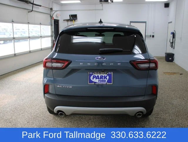 New 2026 Blue Ford Active image 5