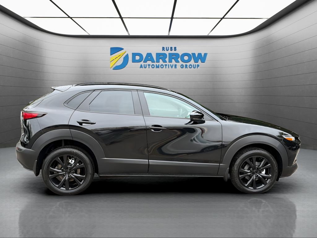 Certified Used 2026 Black Mazda 2.5 Turbo Aire Edition image 6