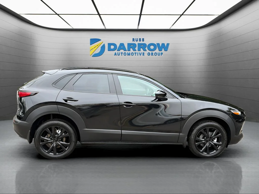 Used 2026 Black Mazda 2.5 Turbo Aire Edition image 6