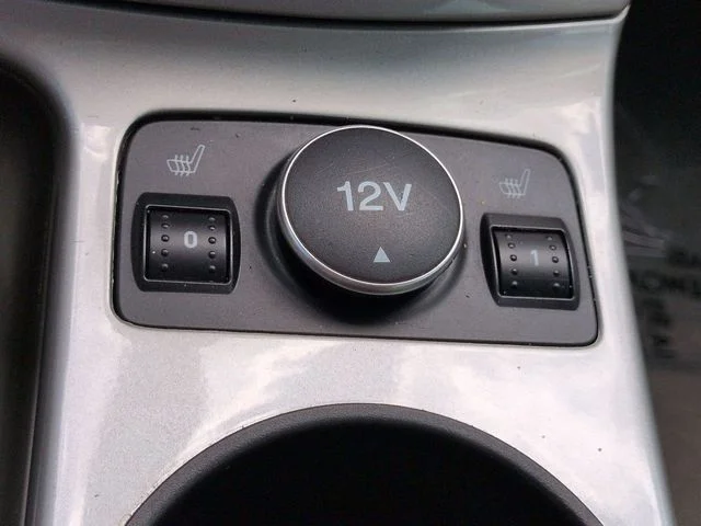 Used 2014 Oxford White Ford SEL image 20