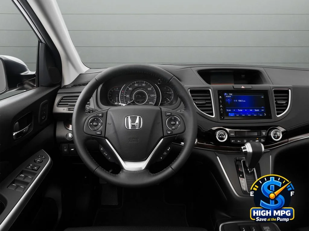 Used 2016 Silver Honda EX image 47