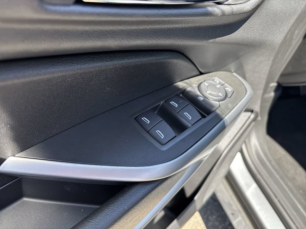 New 2026 Sterling Gray Metallic Chevrolet LS image 23