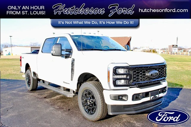 2026 Ford Super Duty F-350® XLT
