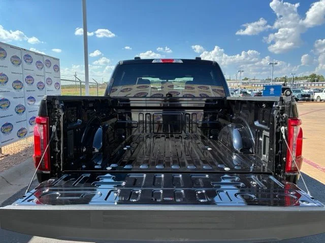 New 2026 Agate Black Metallic Ford STX image 6