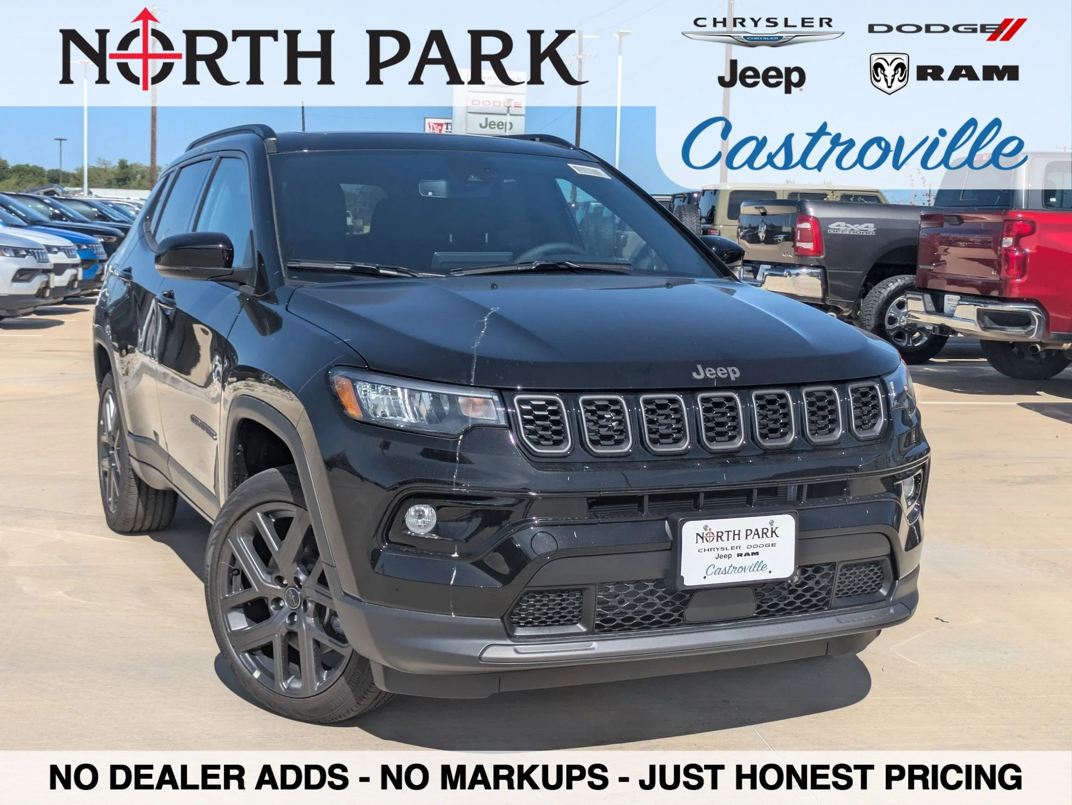 2025 Jeep Compass Limited 4X4's photo