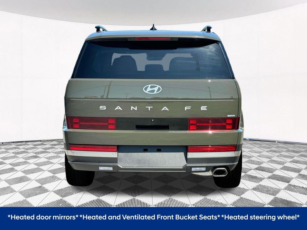 New 2026 Green Hyundai Limited image 11