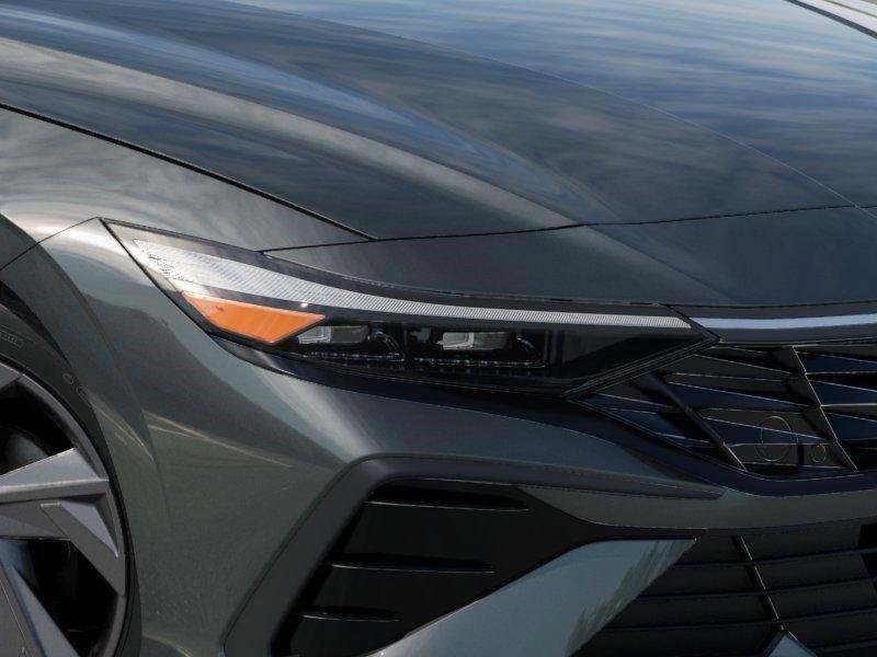 New 2026 Gray Hyundai SEL Sport image 9