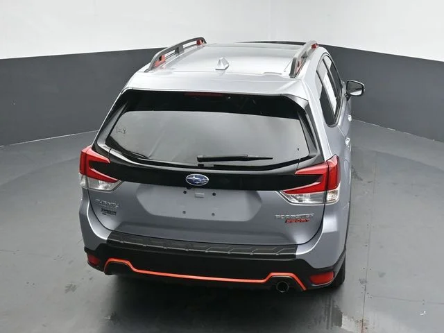 Used 2023 Silver Subaru Sport image 23