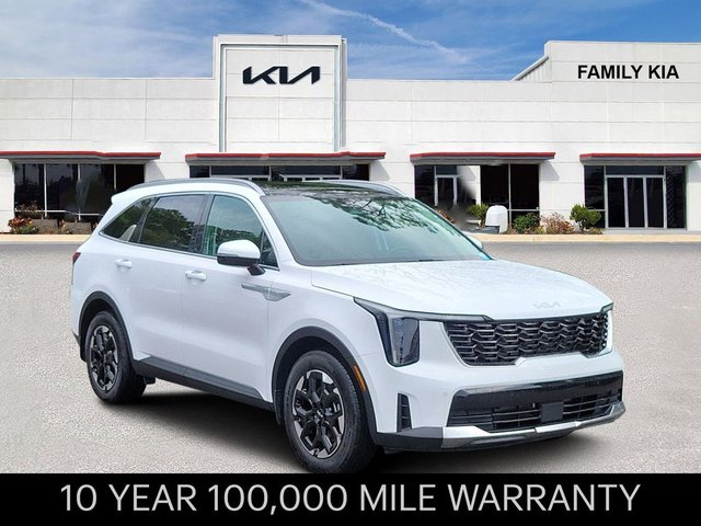 2025 Kia Sorento S
