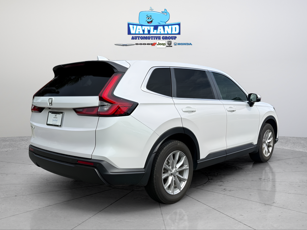 Used 2024 White Honda EX-L image 5