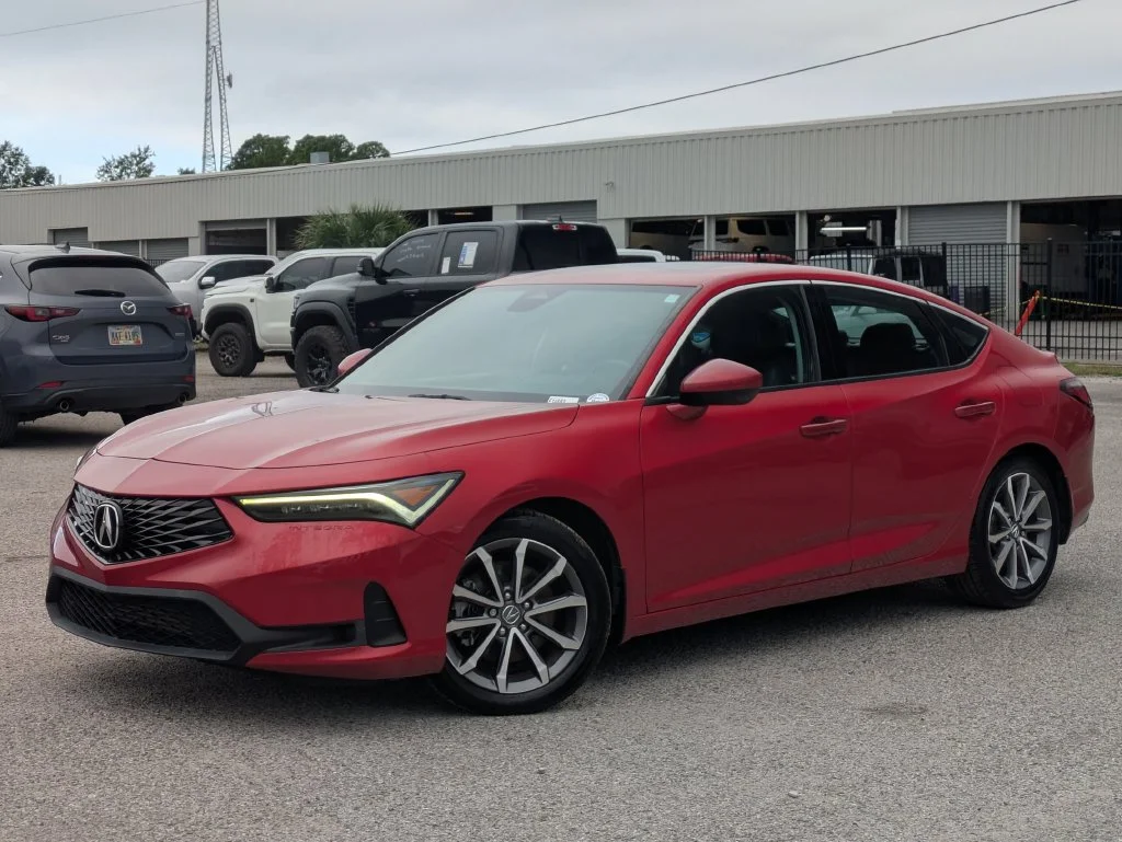 2023 Acura Integra