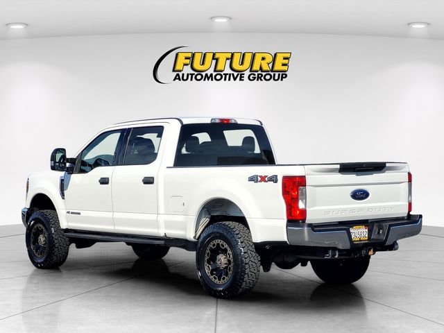 Used 2018 White Ford XLT image 6
