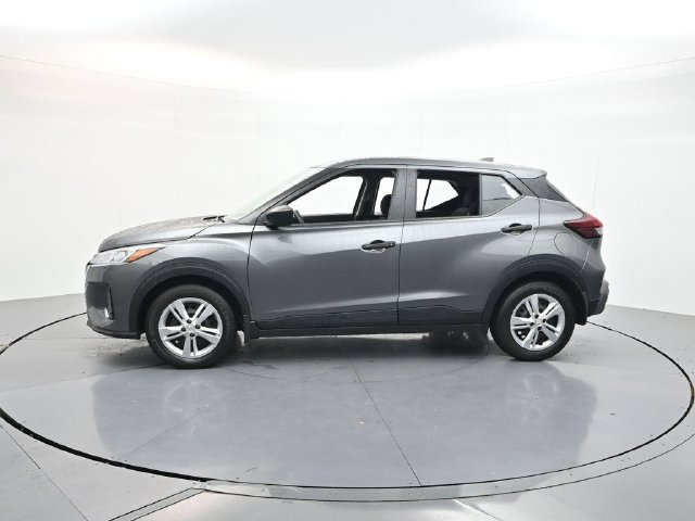 Used 2025 Gray Nissan S image 4