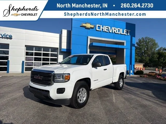 2015 GMC Canyon 4WD Base Extended Cab's photo