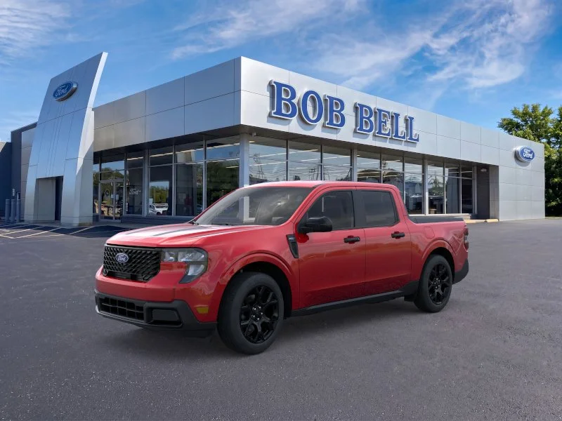 2026 Ford Maverick XLT AWD's photo