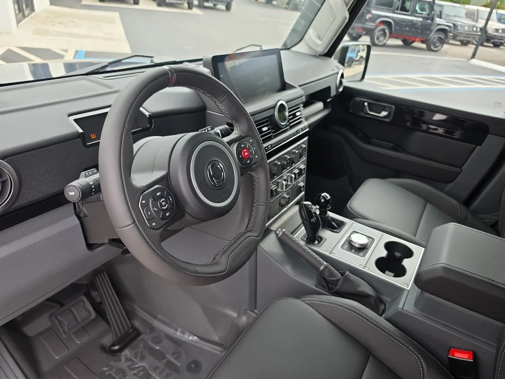New 2026 Britannia Blue INEOS Trialmaster Edition image 20