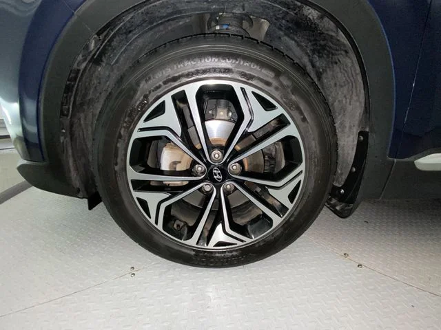 Used 2020 Blue Hyundai SEL image 10