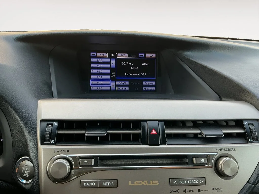 Used 2013 Gray Lexus 350 image 15