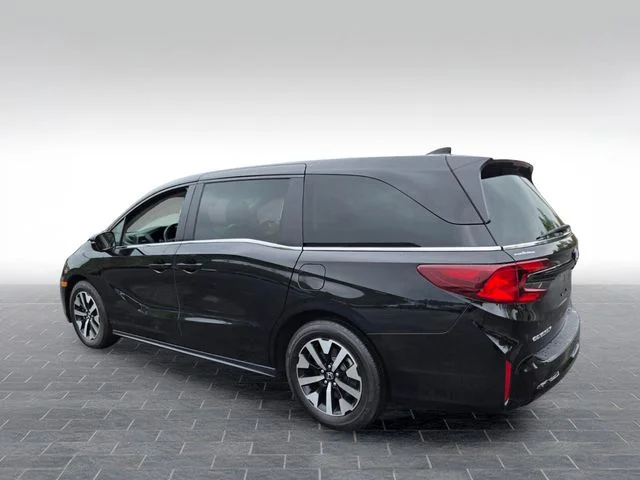 Used 2025 Black Honda EX-L image 6