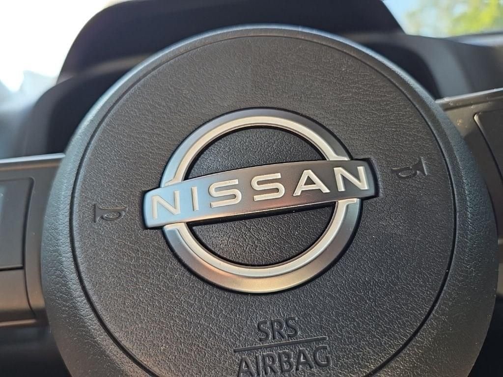 Used 2024 Black Nissan S image 26