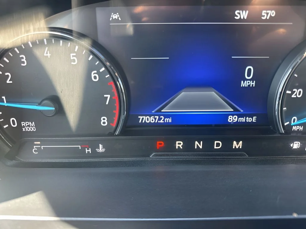 Used 2022 Gray Ford Timberline image 25
