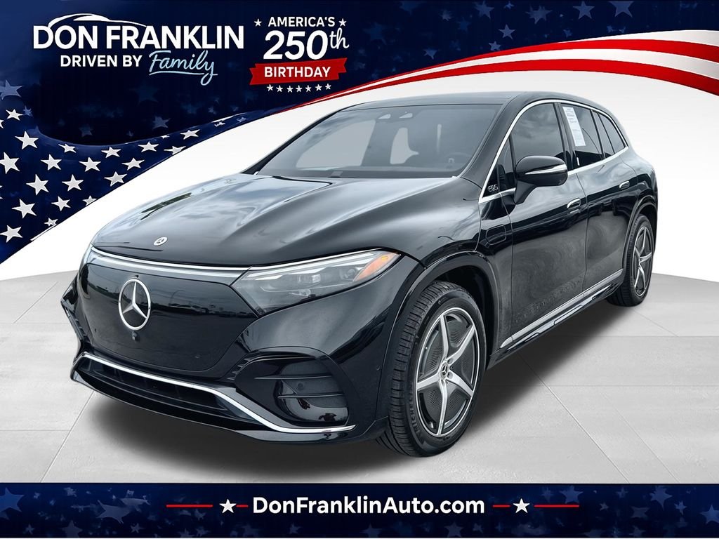 Used 2023 Black Mercedes-Benz 450 image 1