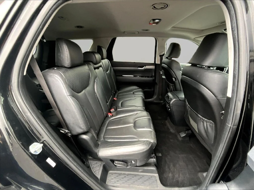 Used 2021 Black Hyundai SEL image 29