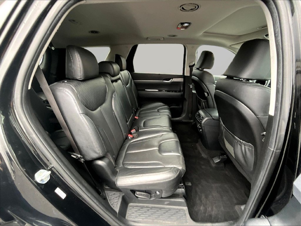 Certified Used 2021 Black Hyundai SEL image 29