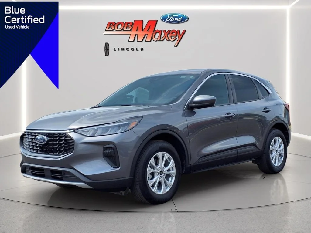 Used 2023 Gray Ford Active image 1