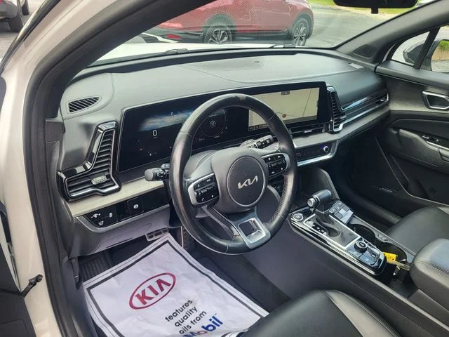 Certified Used 2023 White Kia X-Pro image 10