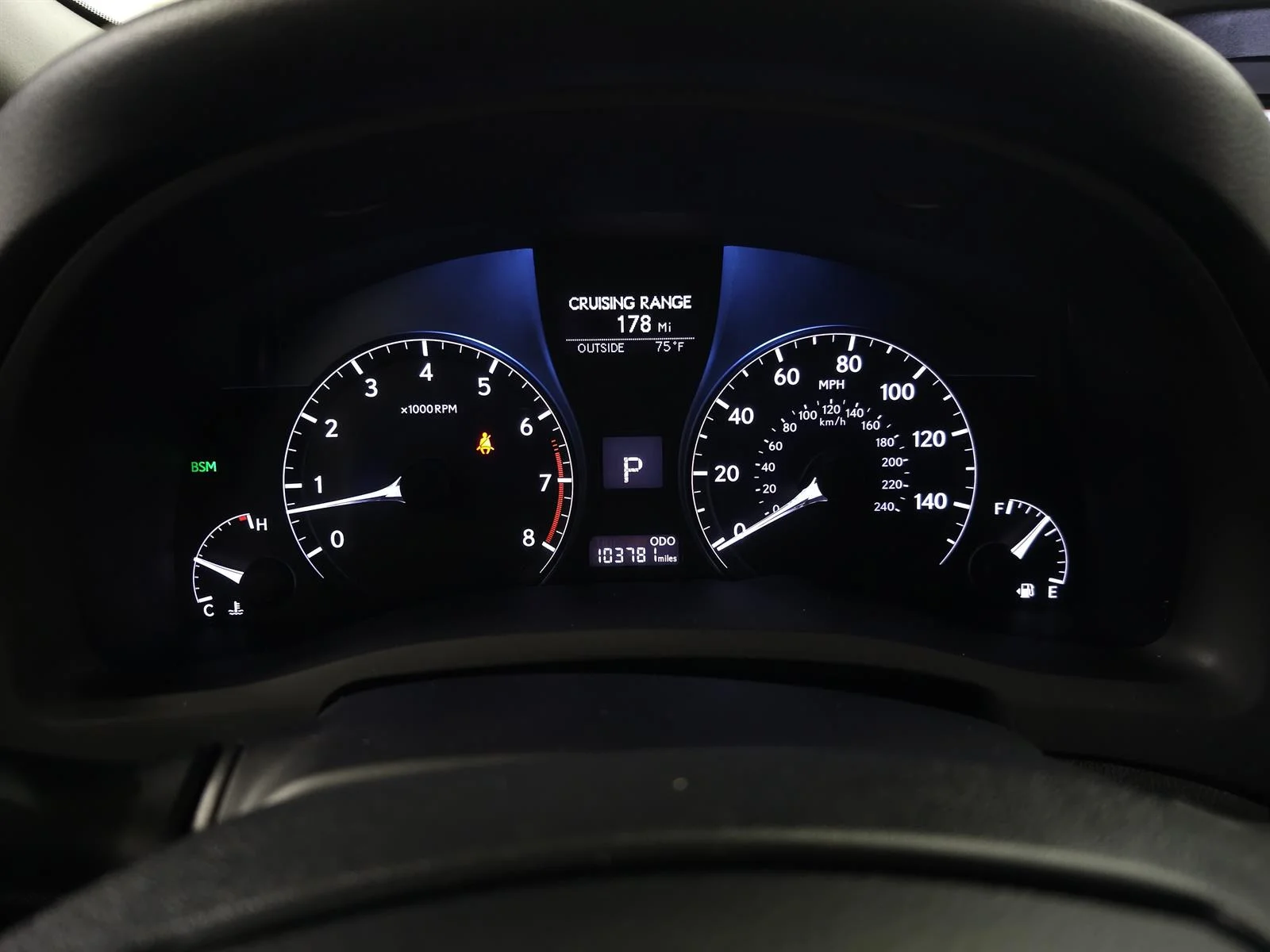 Used 2014 Gray Lexus PREMIUM image 19