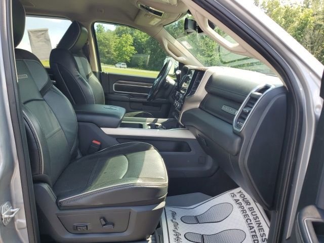 Used 2021 Silver Ram Laramie image 23