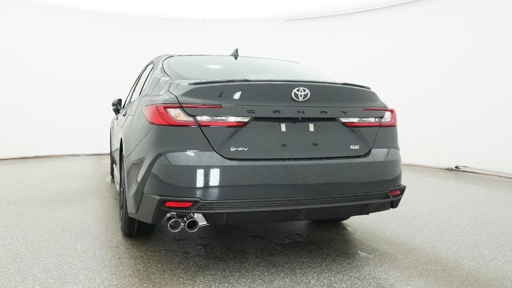 New 2026 Underground Toyota SE image 21