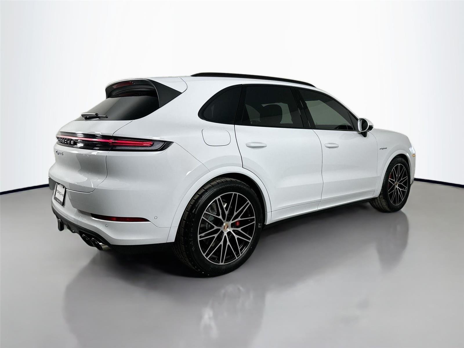 New 2026 Carrara White Metallic Porsche S E-Hybrid image 7
