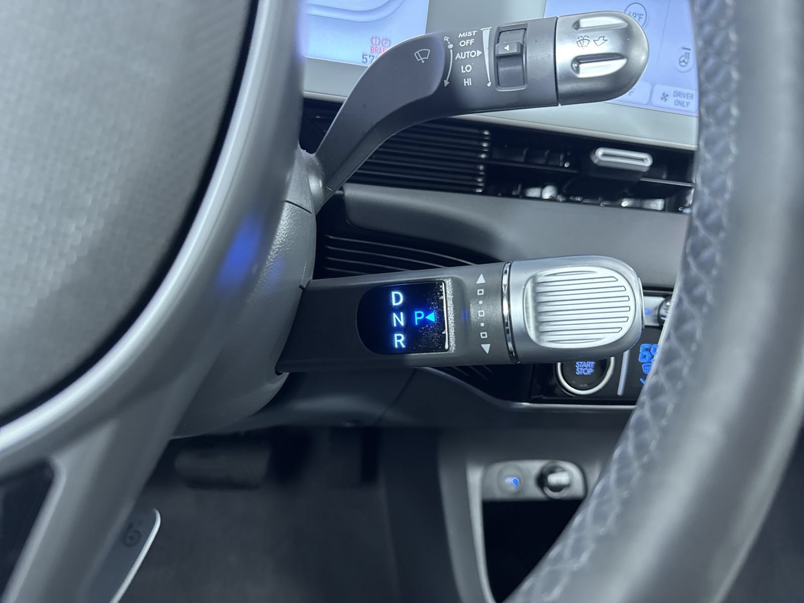 Certified Used 2024 Cyber Gray Hyundai Limited image 21
