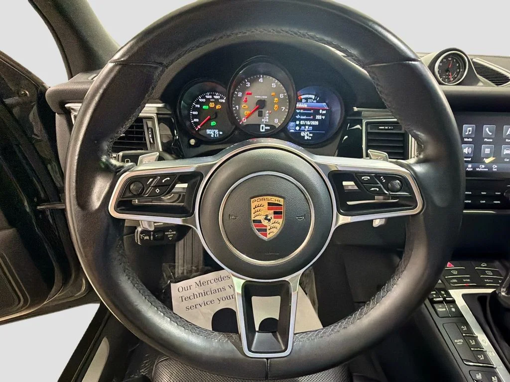 Certified Used 2017 Volcano Grey Metallic Porsche S image 12