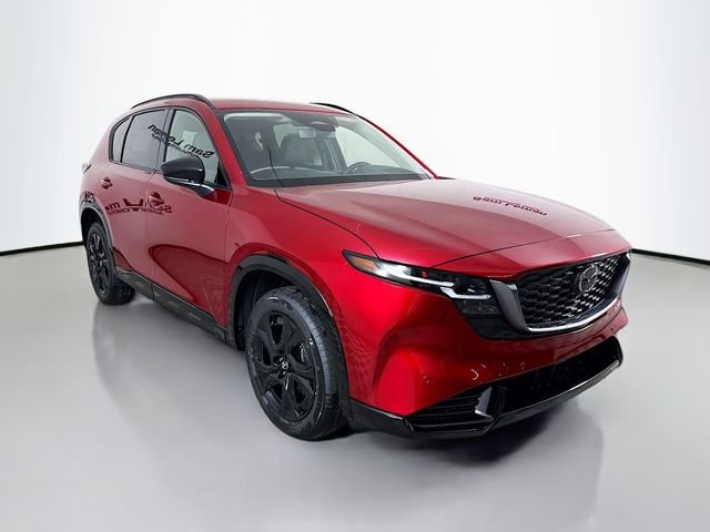 2026 Mazda CX-5 2.5 S Premium AWD