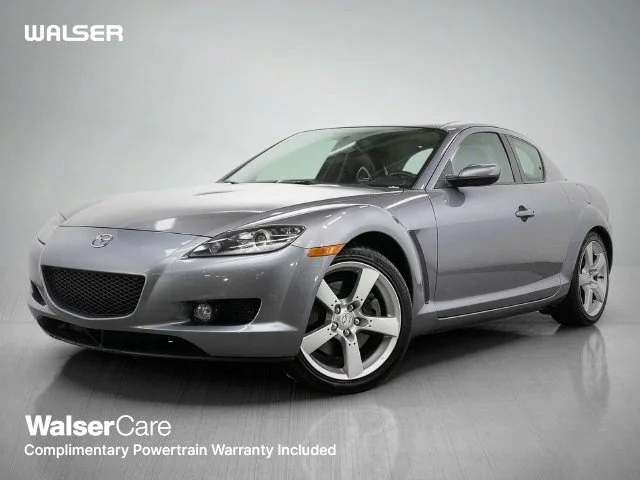 2004 Mazda RX-8 - AT