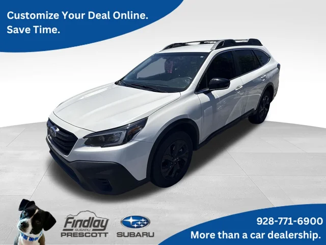 2022 Subaru Outback Onyx Edition XT