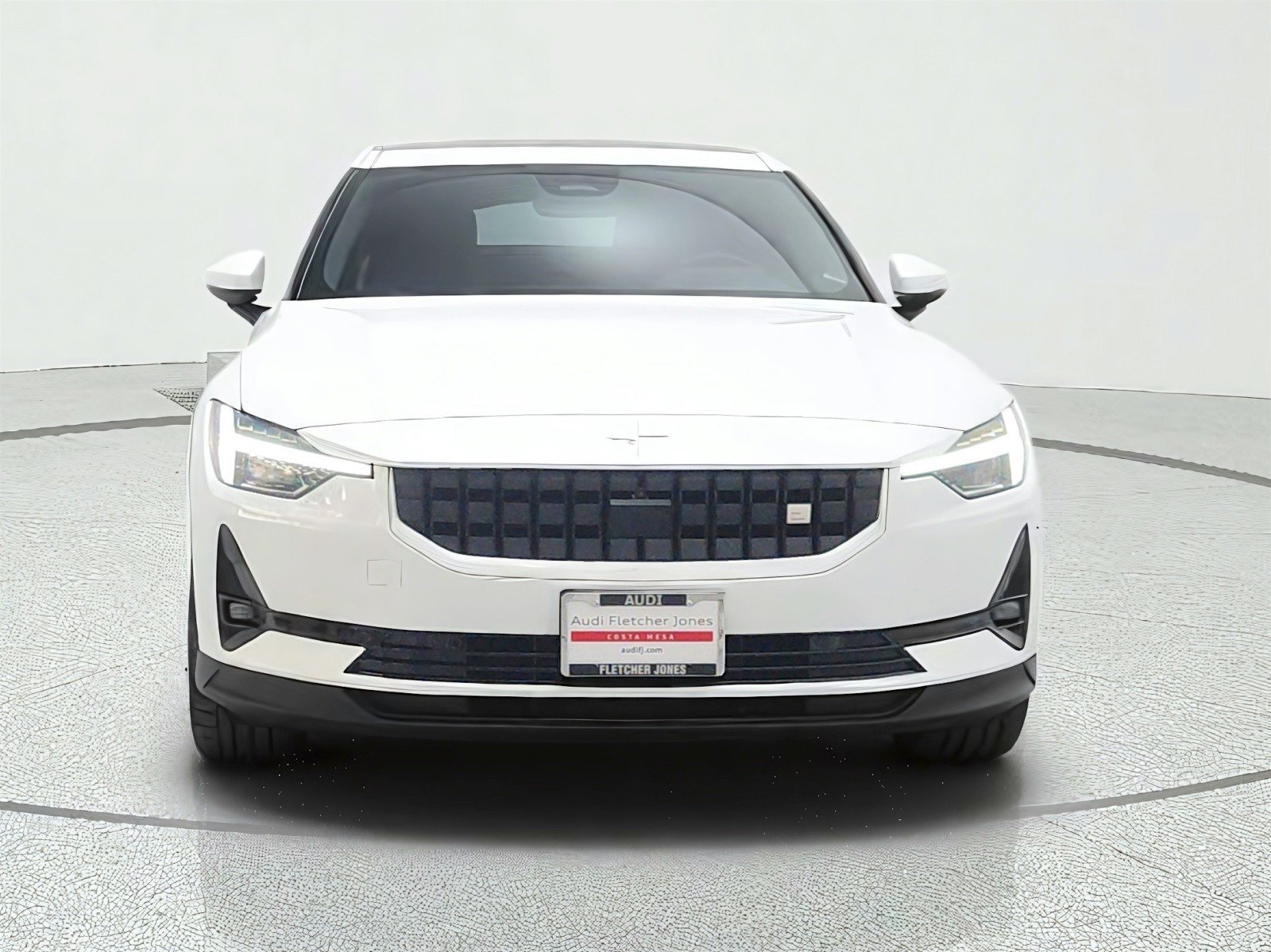 Used 2023 Snow Metallic Polestar Performance Plus image 2