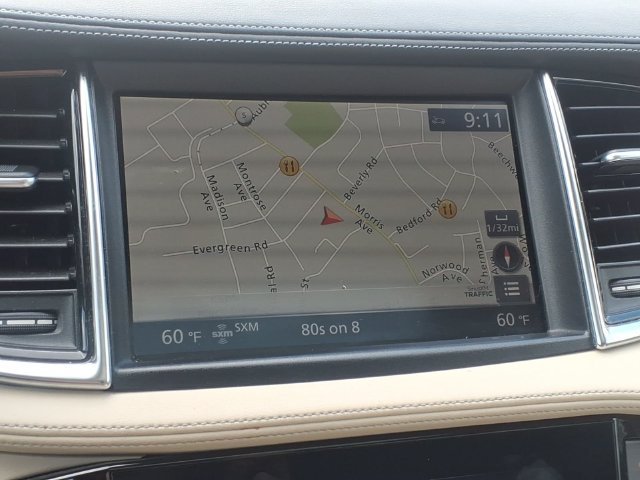 Used 2020 Gray INFINITI Sensory image 16