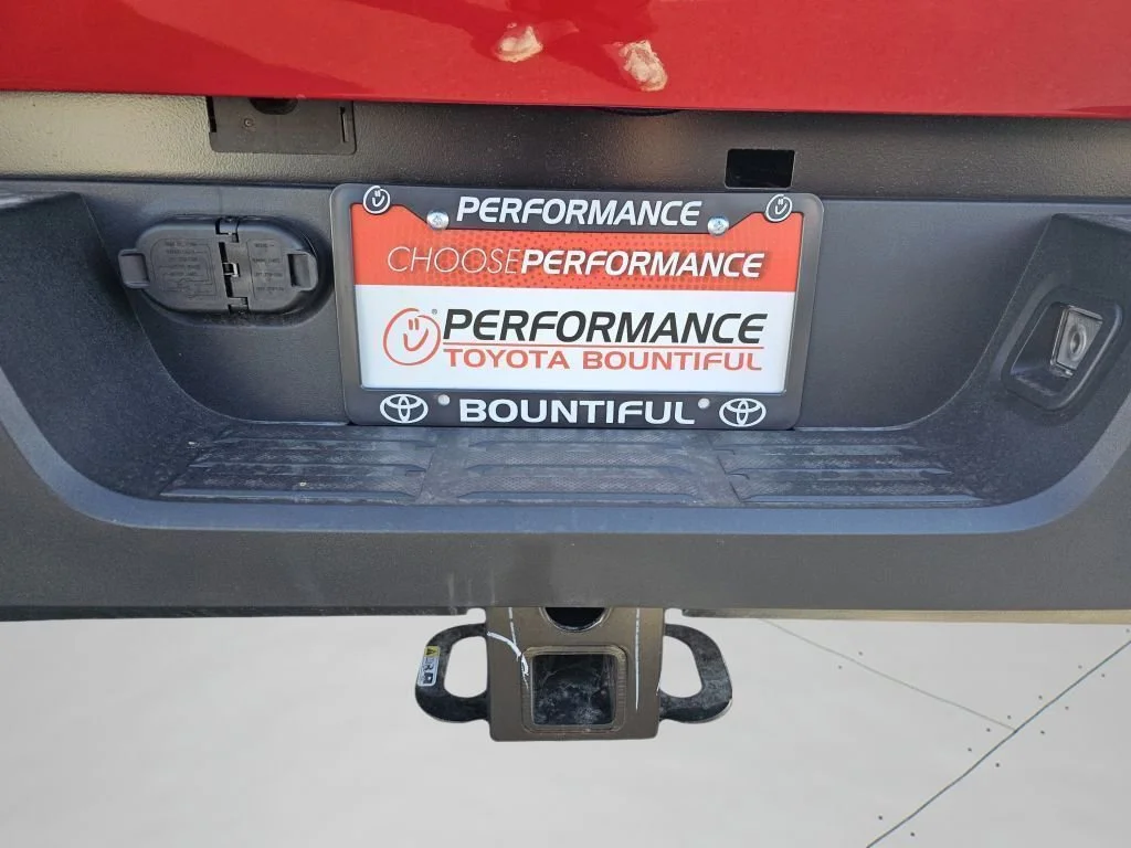 2025 Toyota Tacoma Limited - Photo 29