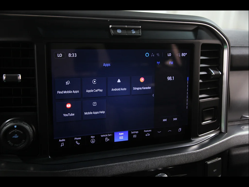Used 2025 Agate Black Ford Platinum image 13