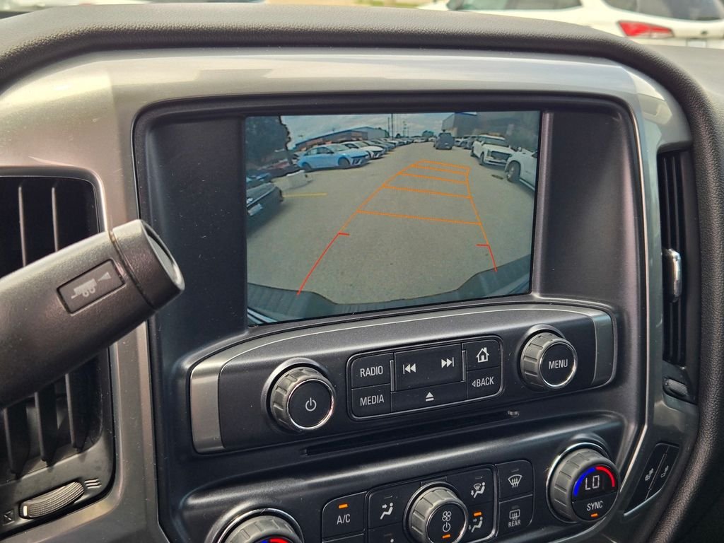 2016 Chevrolet Silverado 1500 LT Z71 - Photo 33