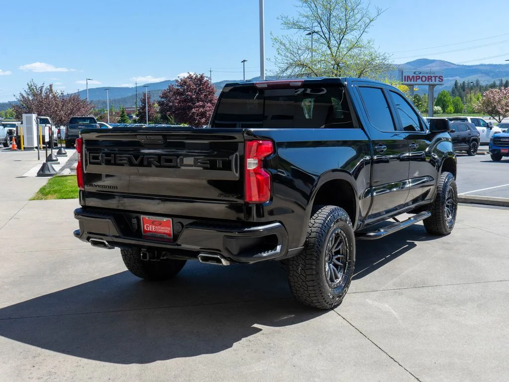 2021 Chevrolet Silverado 1500 RST - Photo 7