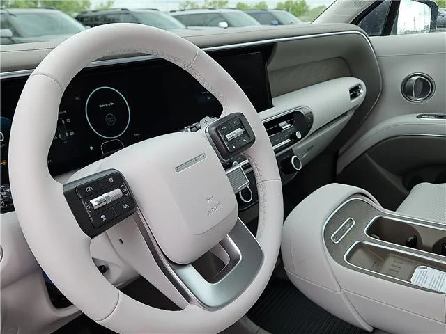 New 2026 Ecotronic Gray Pearl Hyundai SEL Premium image 12