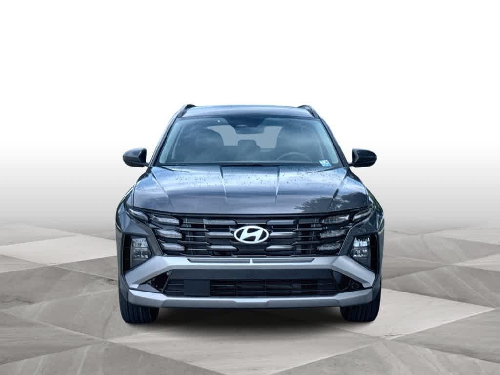 New 2026 Ecotronic Gray Hyundai SEL Plus FWD image 3