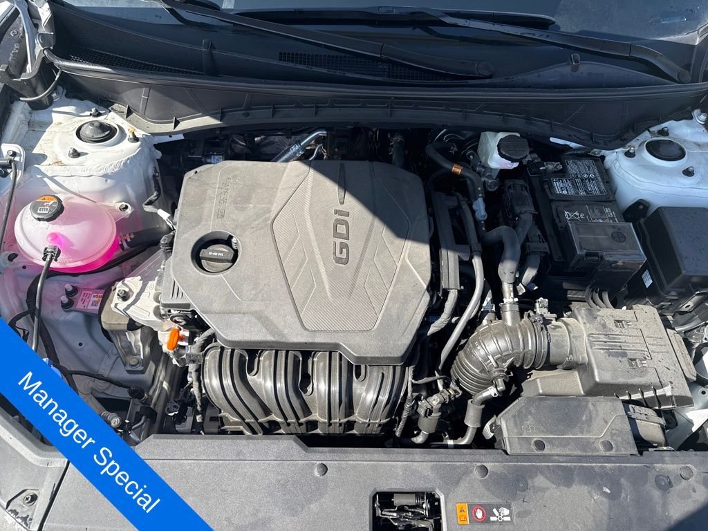 2025 Hyundai Tucson Limited - Photo 23