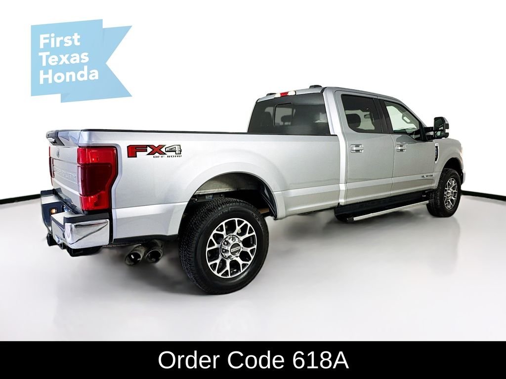 2020 Ford F-350 Super Duty Lariat - Photo 8